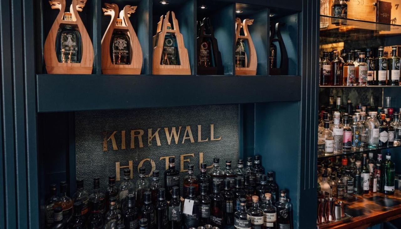 The Kirkwall Hotel المظهر الخارجي الصورة